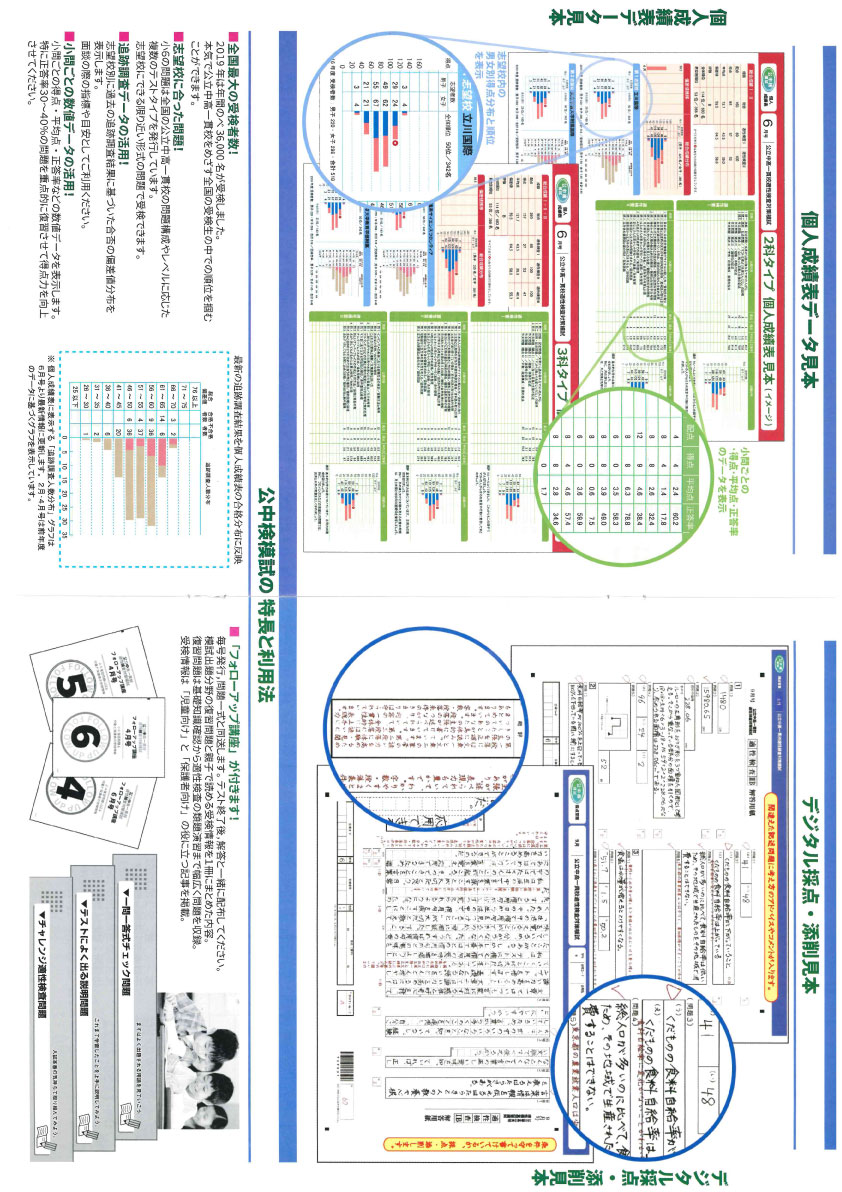 第13回 公立一貫校適性対策講座(日曜教室) | 検定・講座案内 | 新着情報 | 学問と人間形成の道場｜山田共学道場